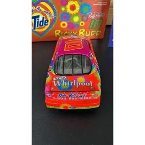 Ricky Rudd # 10 Tide Give Kids The World 1999 Taurus 1:24
